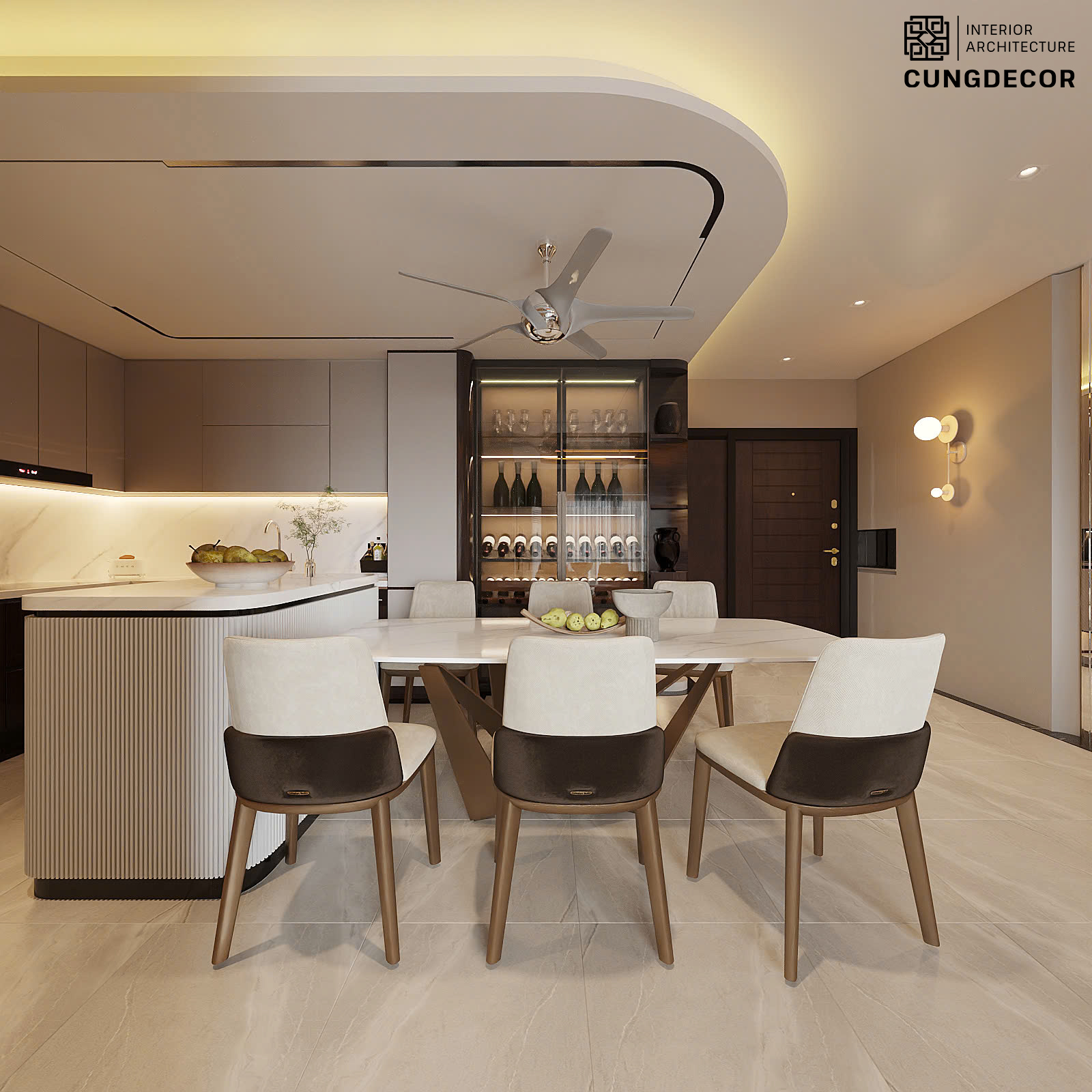 Căn hộ hiện đại